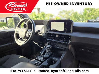 2025 Toyota Land Cruiser 1958