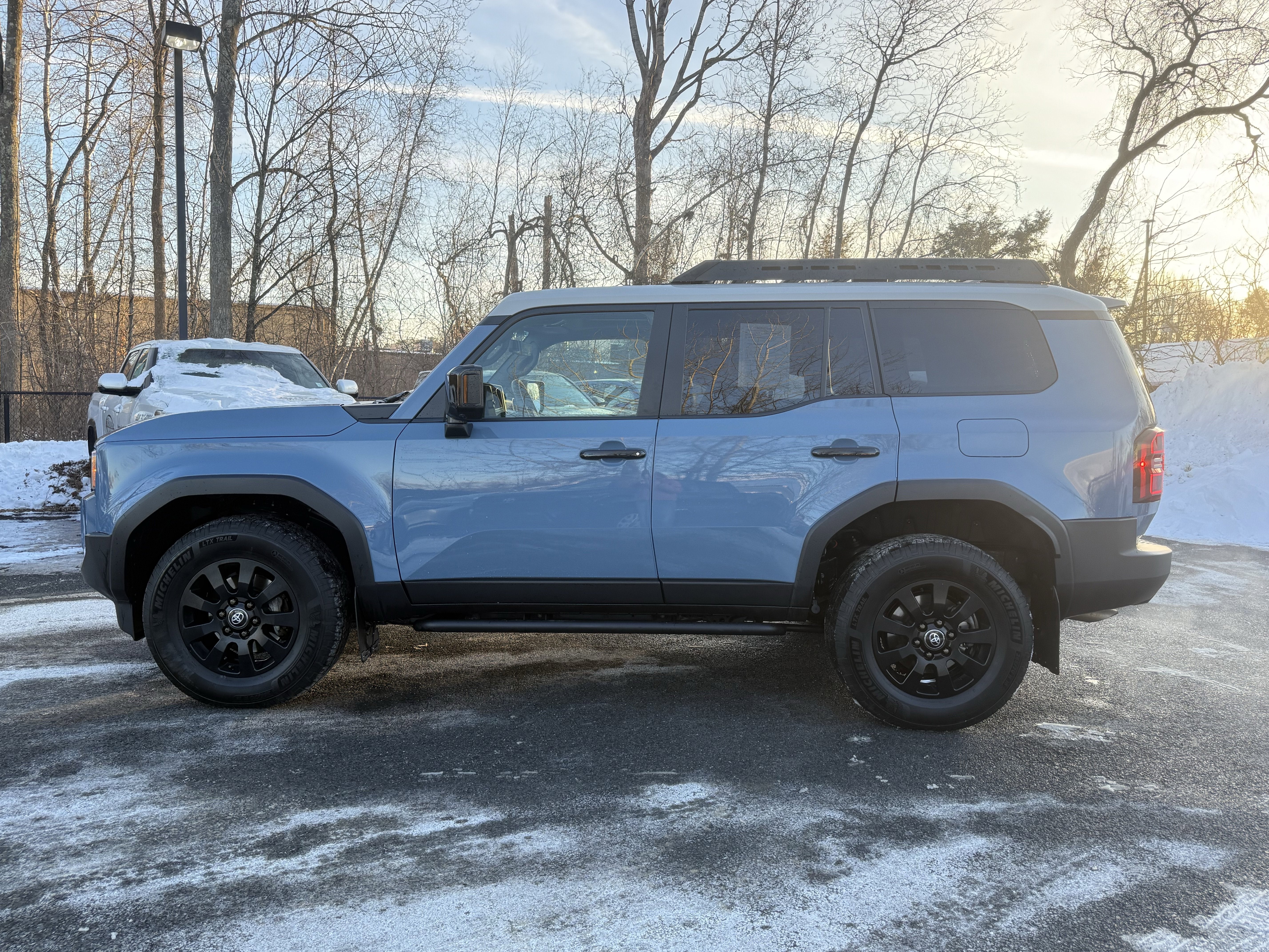 2024 Toyota Land Cruiser First Edition
