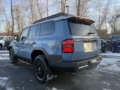 2024 Toyota Land Cruiser First Edition