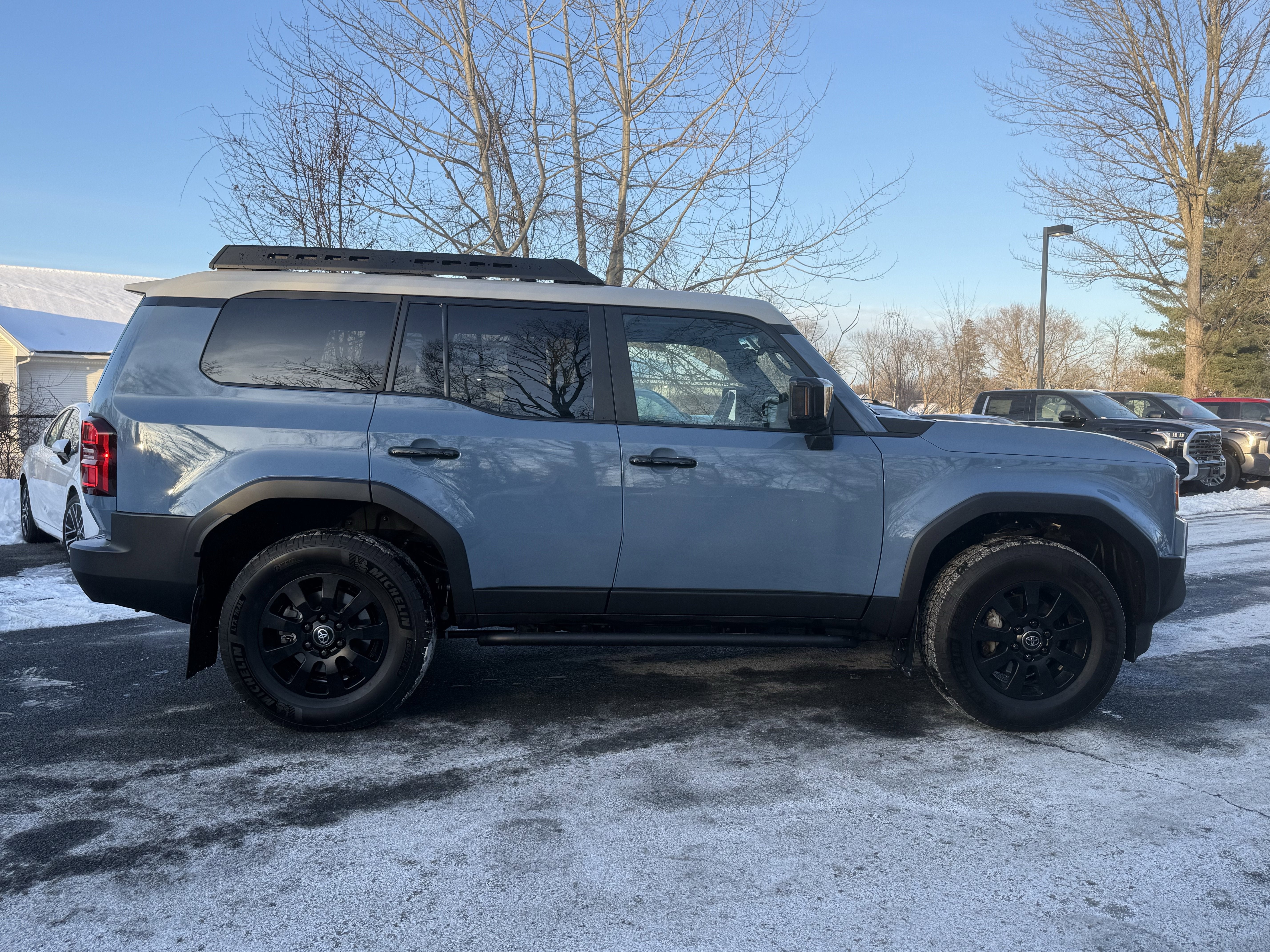 2024 Toyota Land Cruiser First Edition