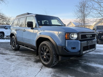 2024 Toyota Land Cruiser First Edition