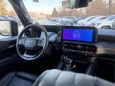 2024 Toyota Land Cruiser First Edition