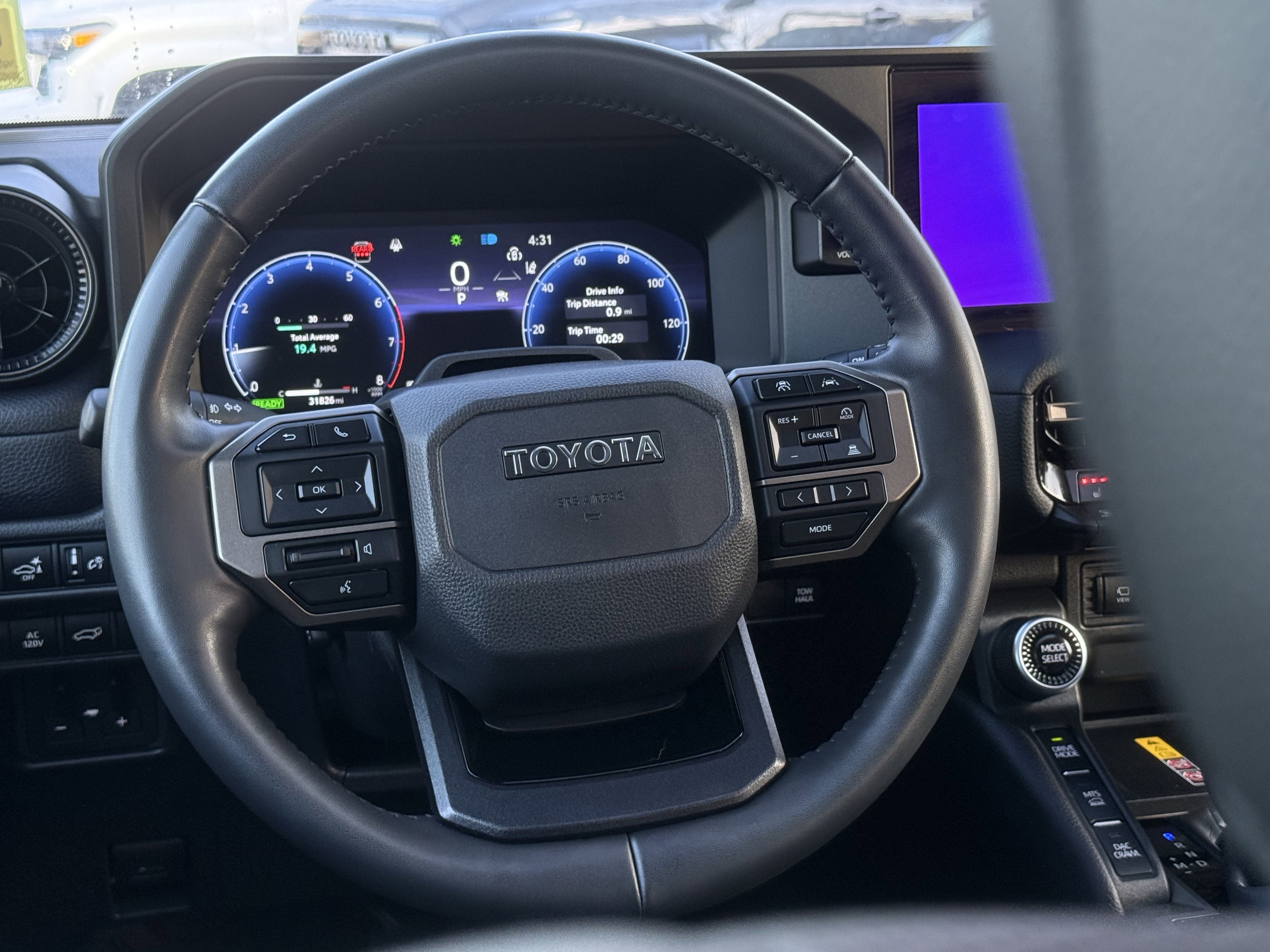 2024 Toyota Land Cruiser First Edition