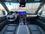 2024 Toyota Land Cruiser First Edition