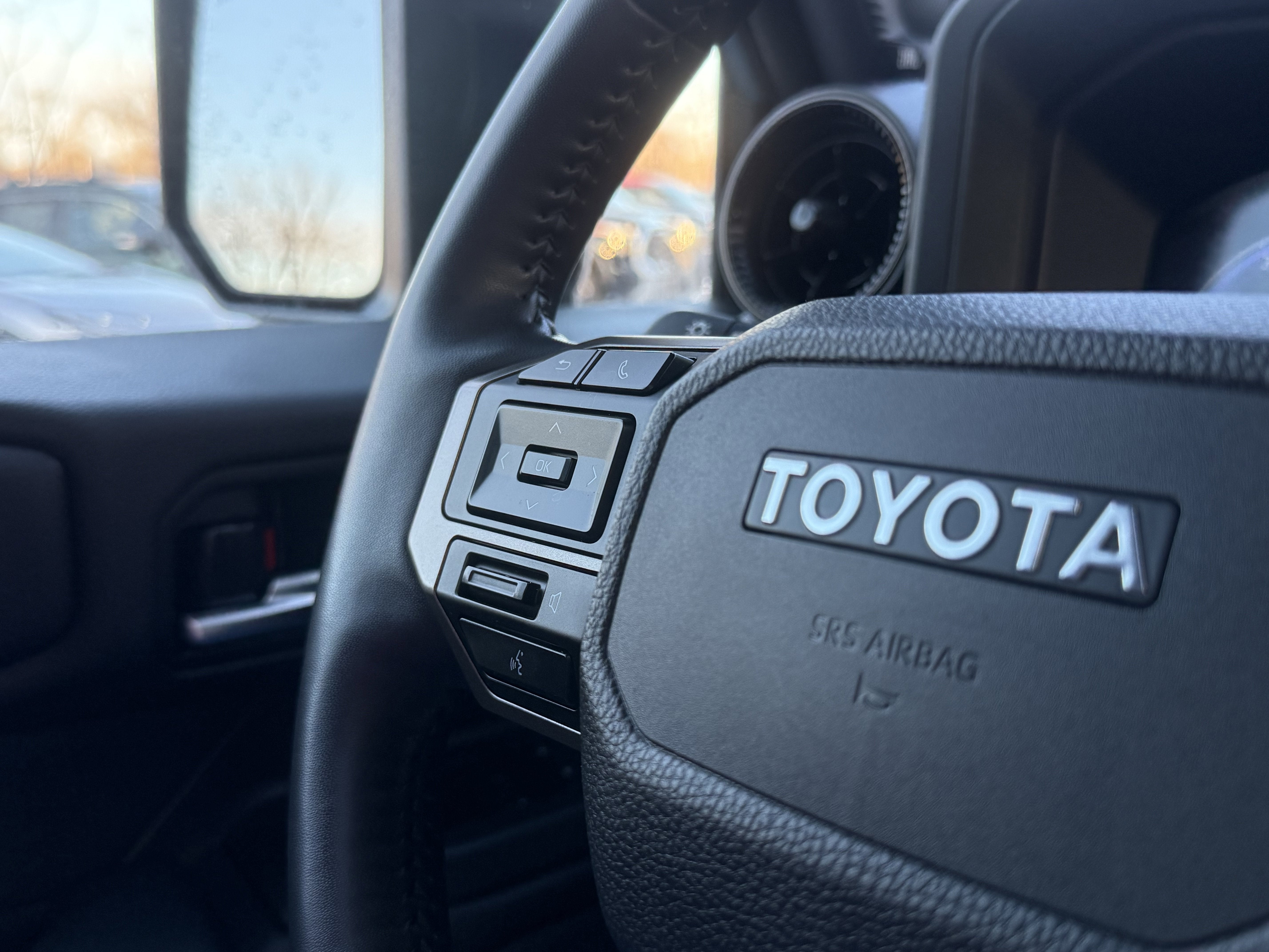 2024 Toyota Land Cruiser First Edition