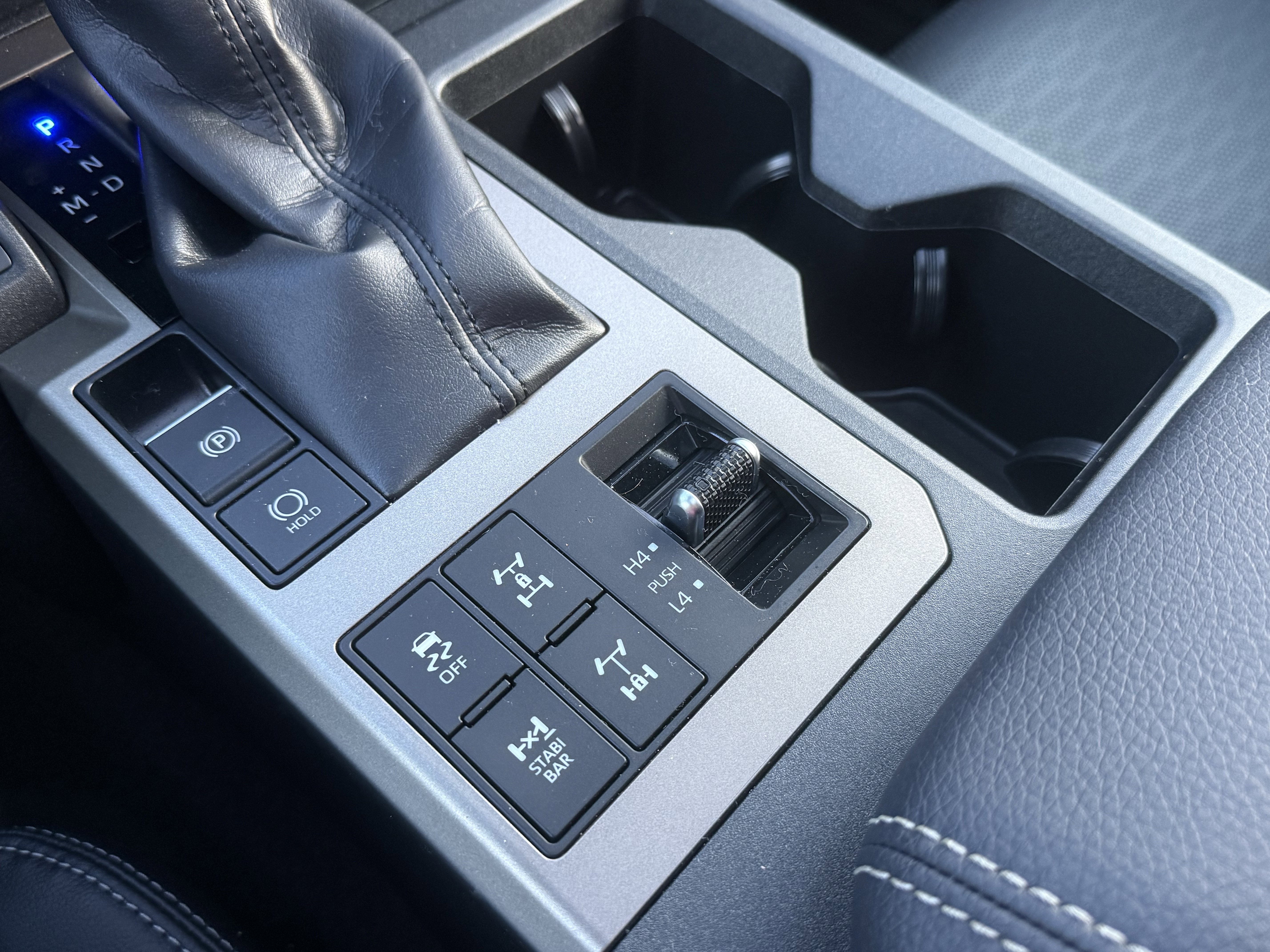 2024 Toyota Land Cruiser First Edition