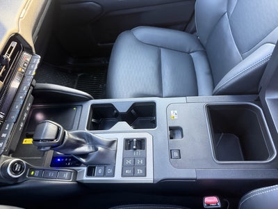 2024 Toyota Land Cruiser First Edition