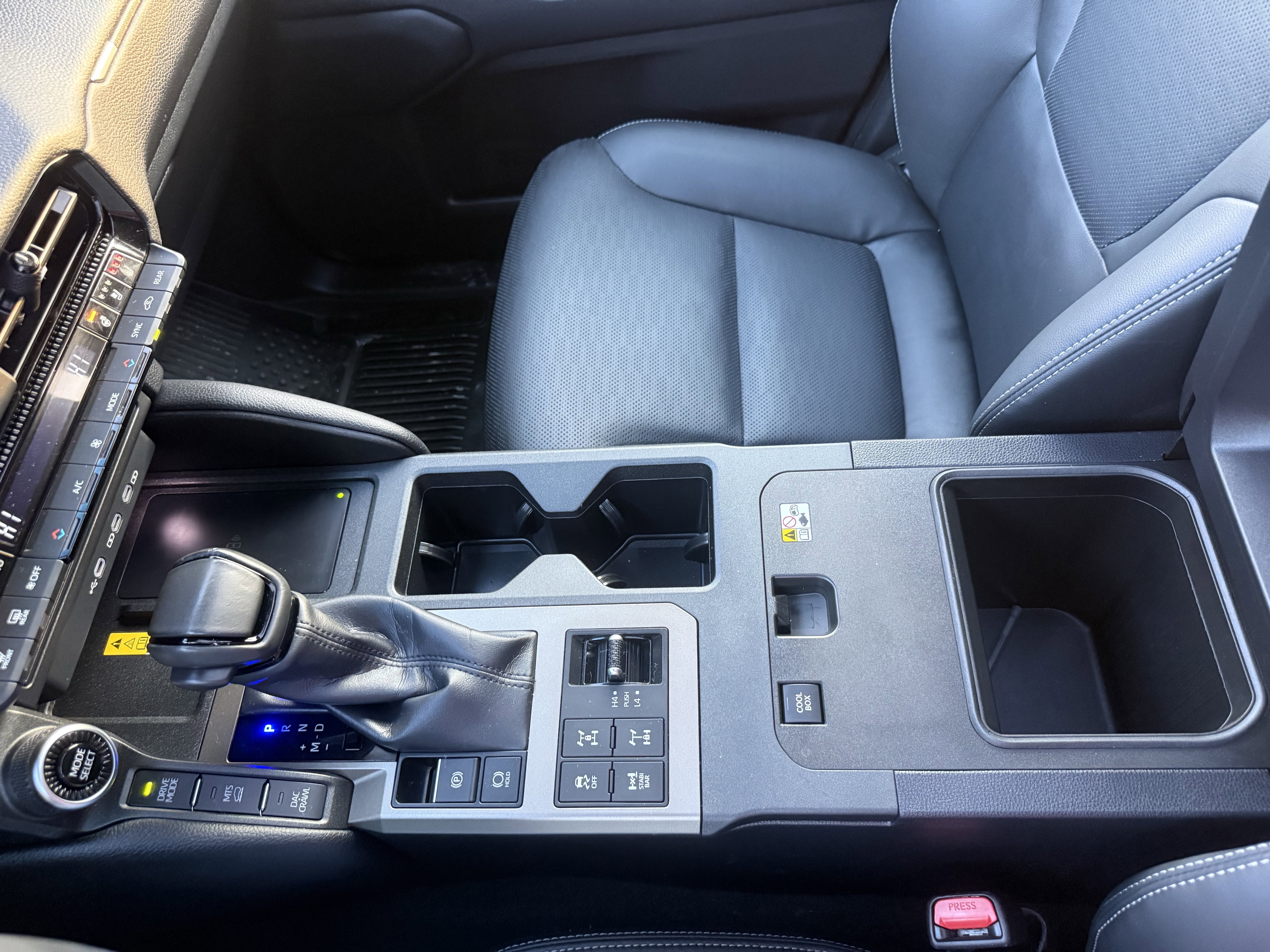 2024 Toyota Land Cruiser First Edition