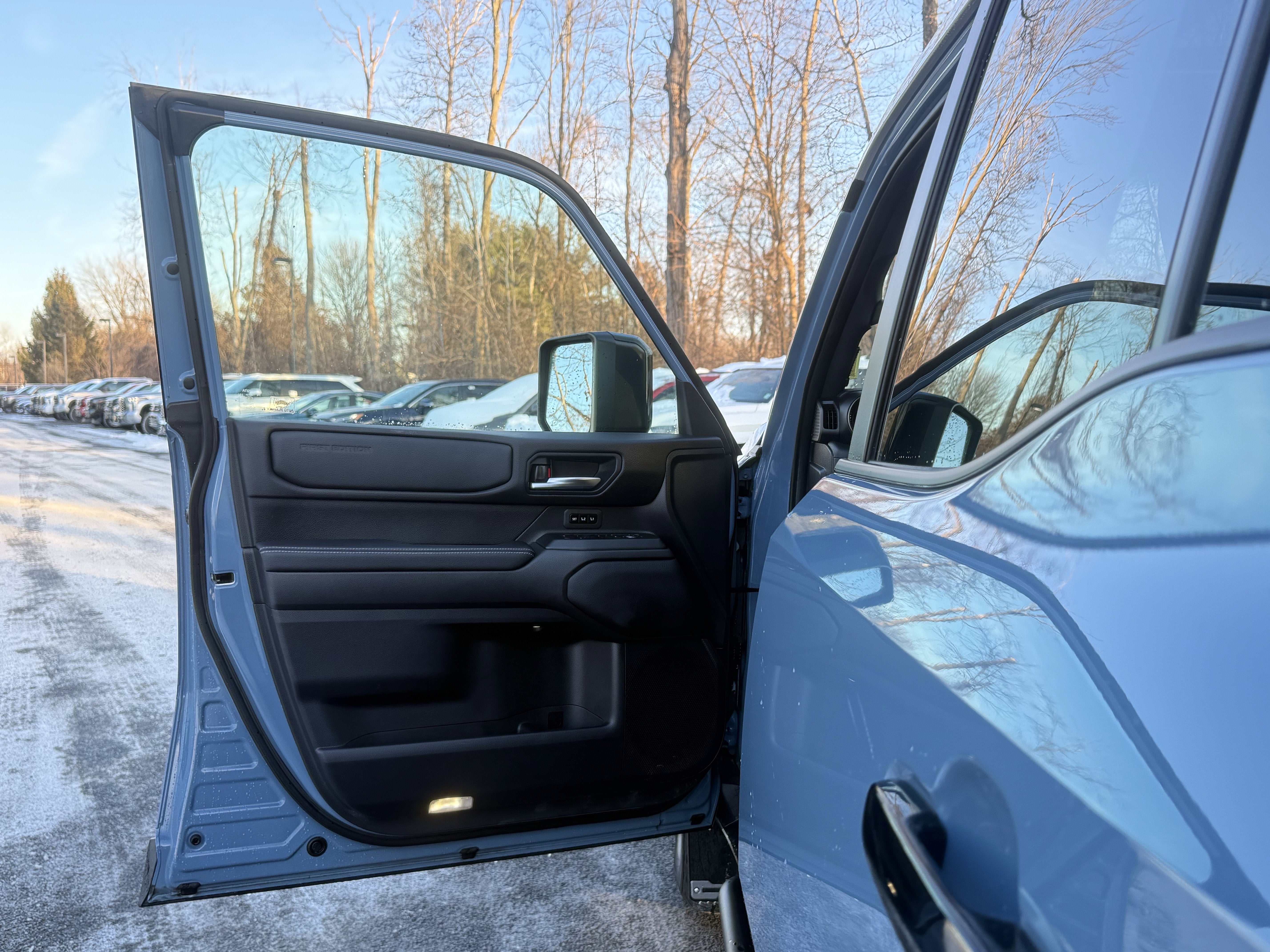 2024 Toyota Land Cruiser First Edition