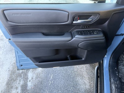 2024 Toyota Land Cruiser First Edition