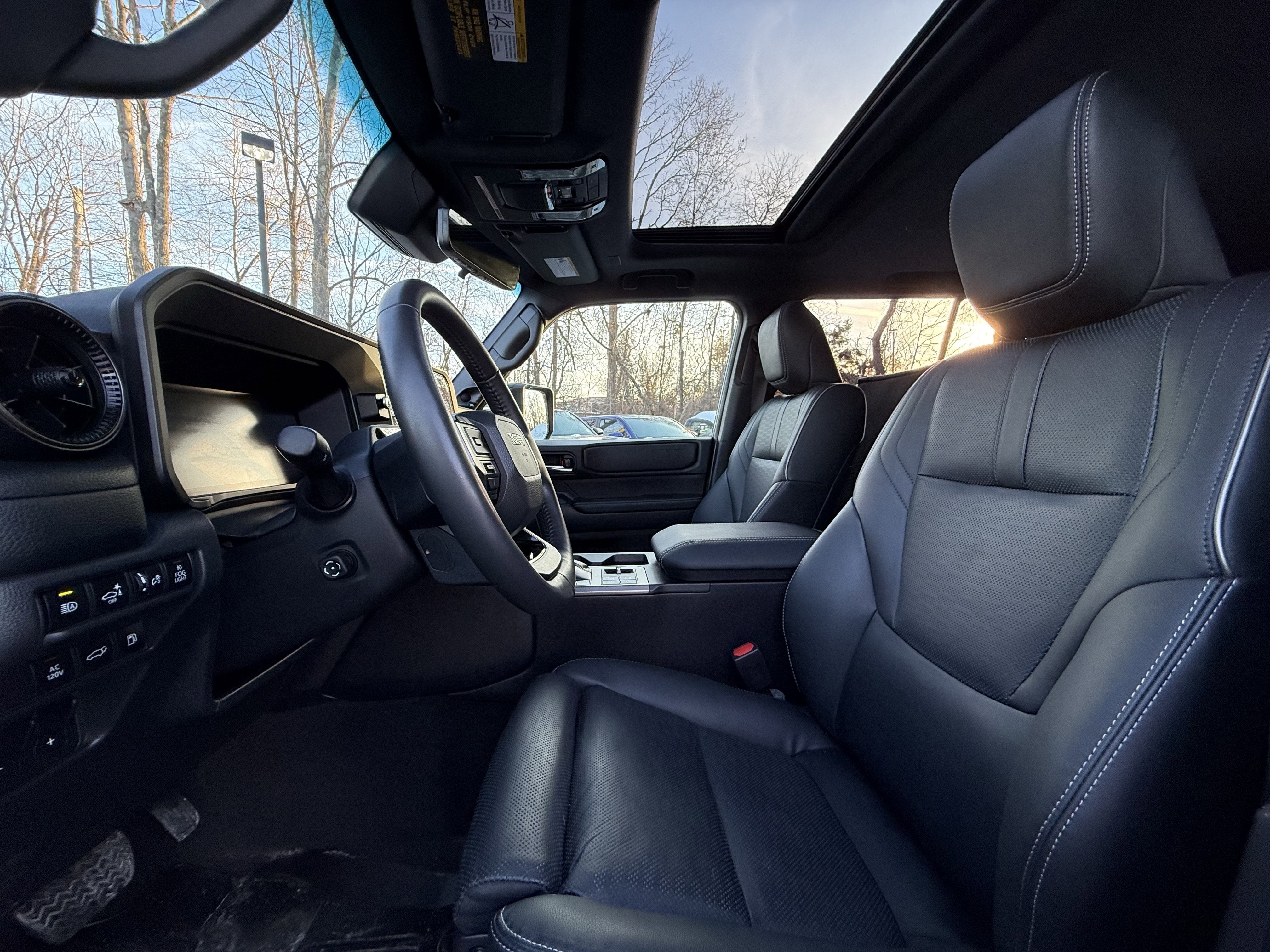 2024 Toyota Land Cruiser First Edition