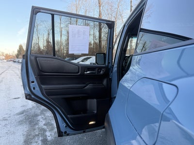 2024 Toyota Land Cruiser First Edition