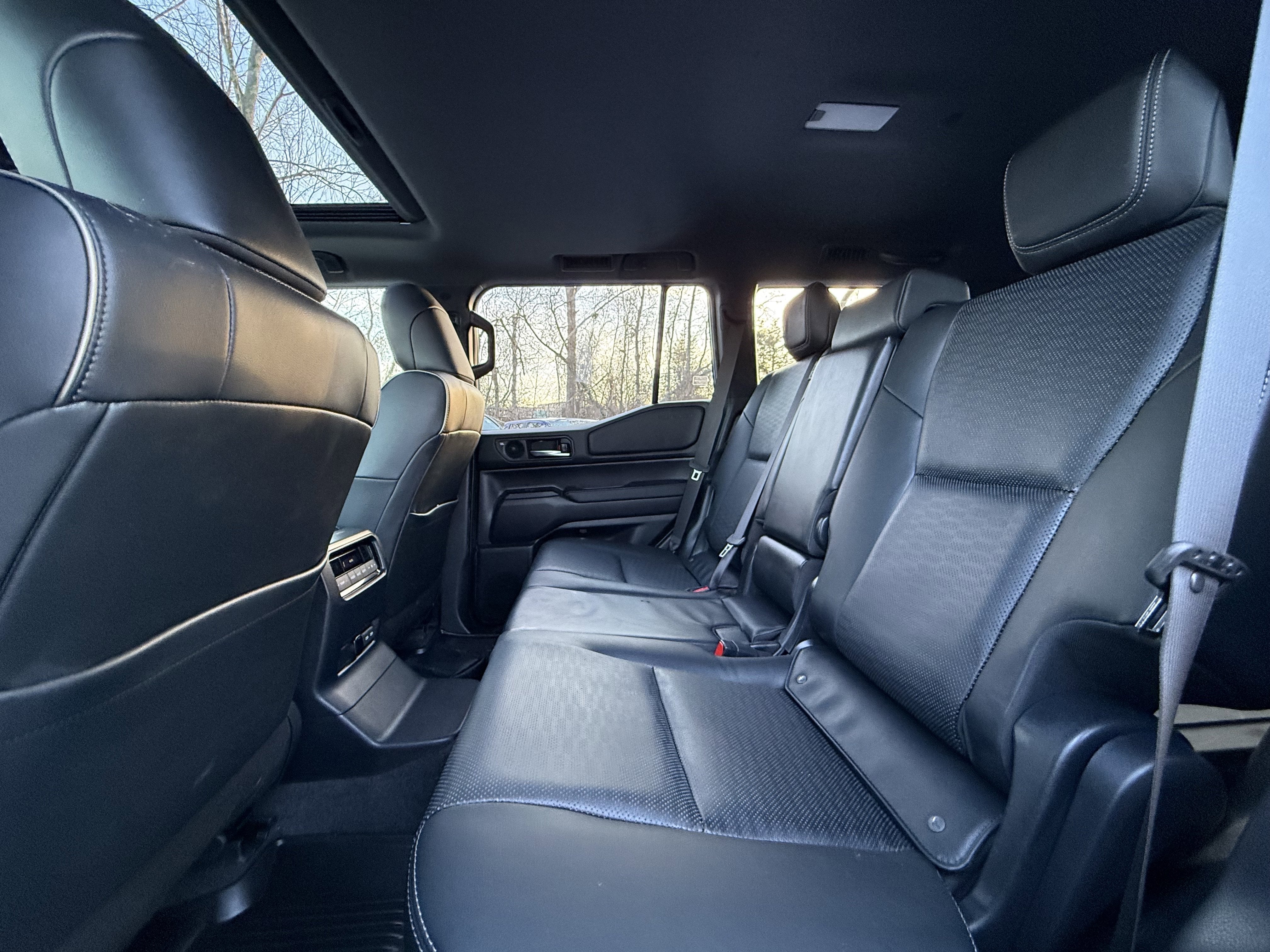 2024 Toyota Land Cruiser First Edition