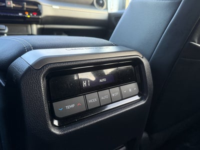 2024 Toyota Land Cruiser First Edition