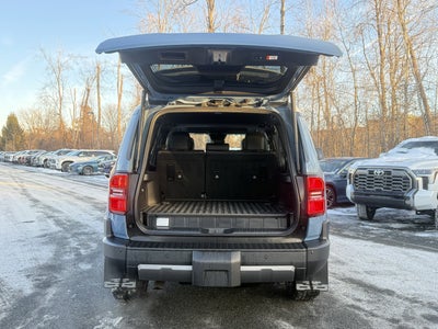 2024 Toyota Land Cruiser First Edition
