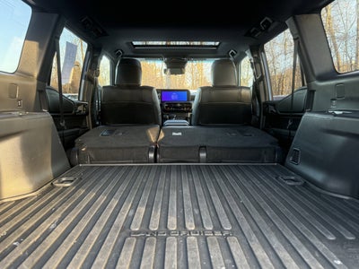 2024 Toyota Land Cruiser First Edition