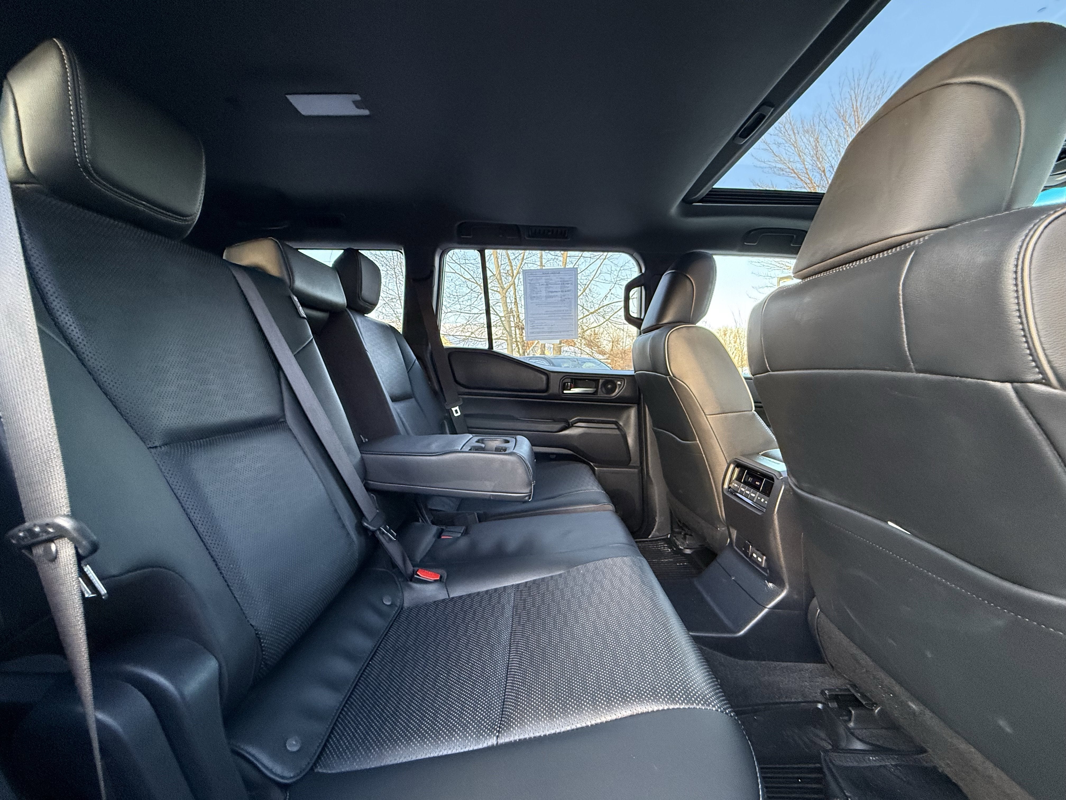 2024 Toyota Land Cruiser First Edition