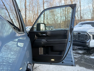 2024 Toyota Land Cruiser First Edition