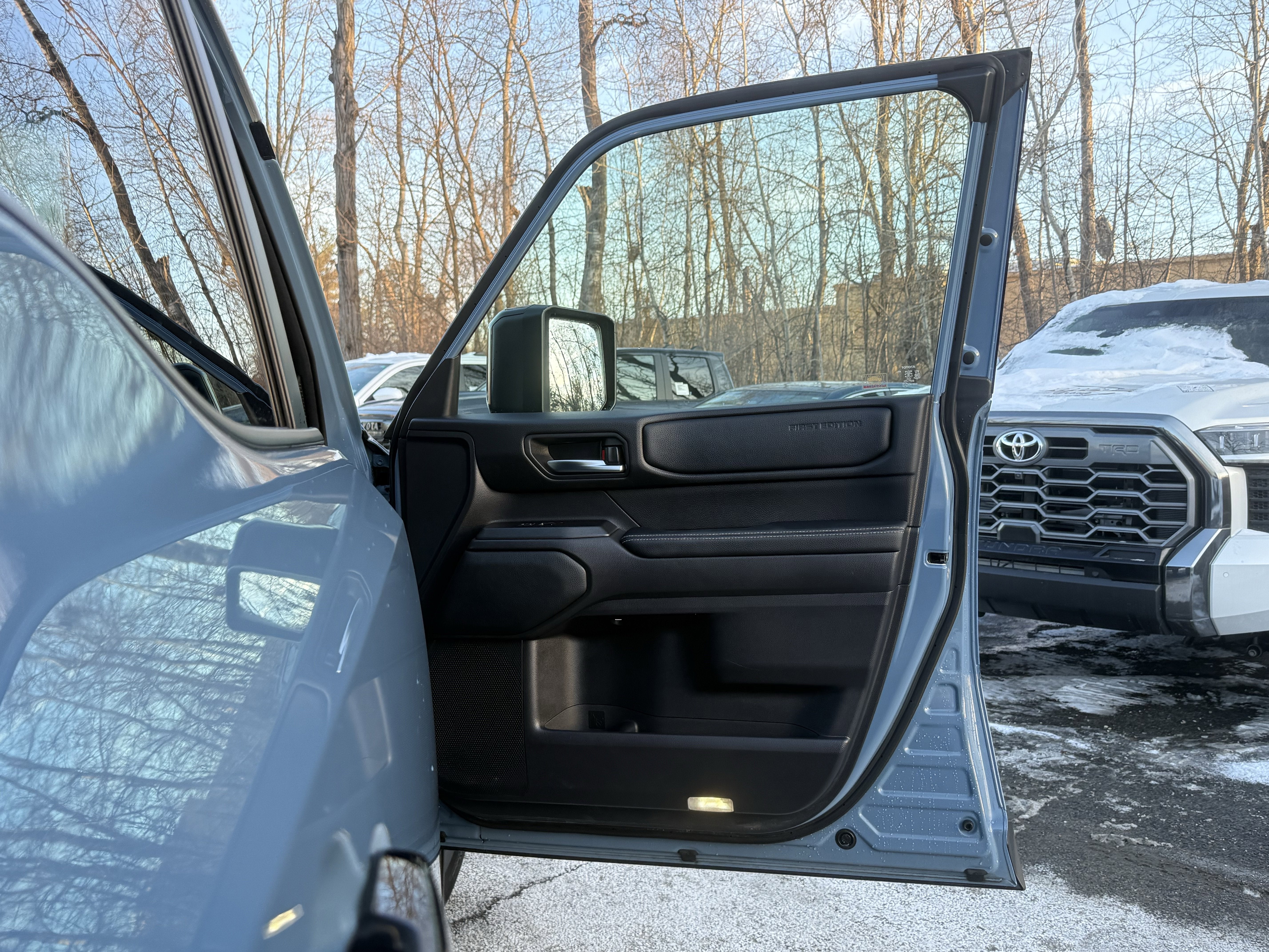 2024 Toyota Land Cruiser First Edition