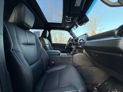 2024 Toyota Land Cruiser First Edition