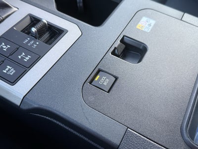 2024 Toyota Land Cruiser First Edition