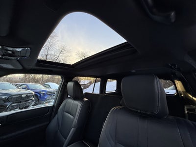 2024 Toyota Land Cruiser First Edition