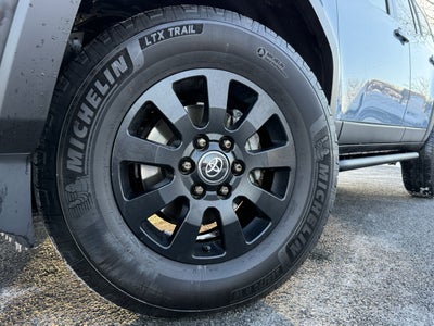 2024 Toyota Land Cruiser First Edition