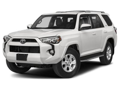 2018 Toyota 4Runner TRD Off-Road