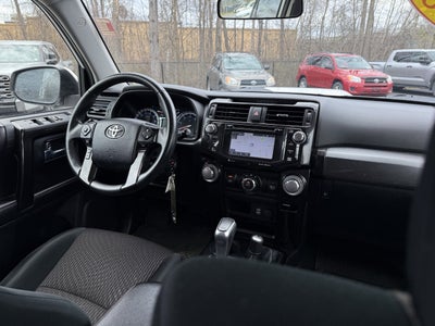 2018 Toyota 4Runner TRD Off-Road