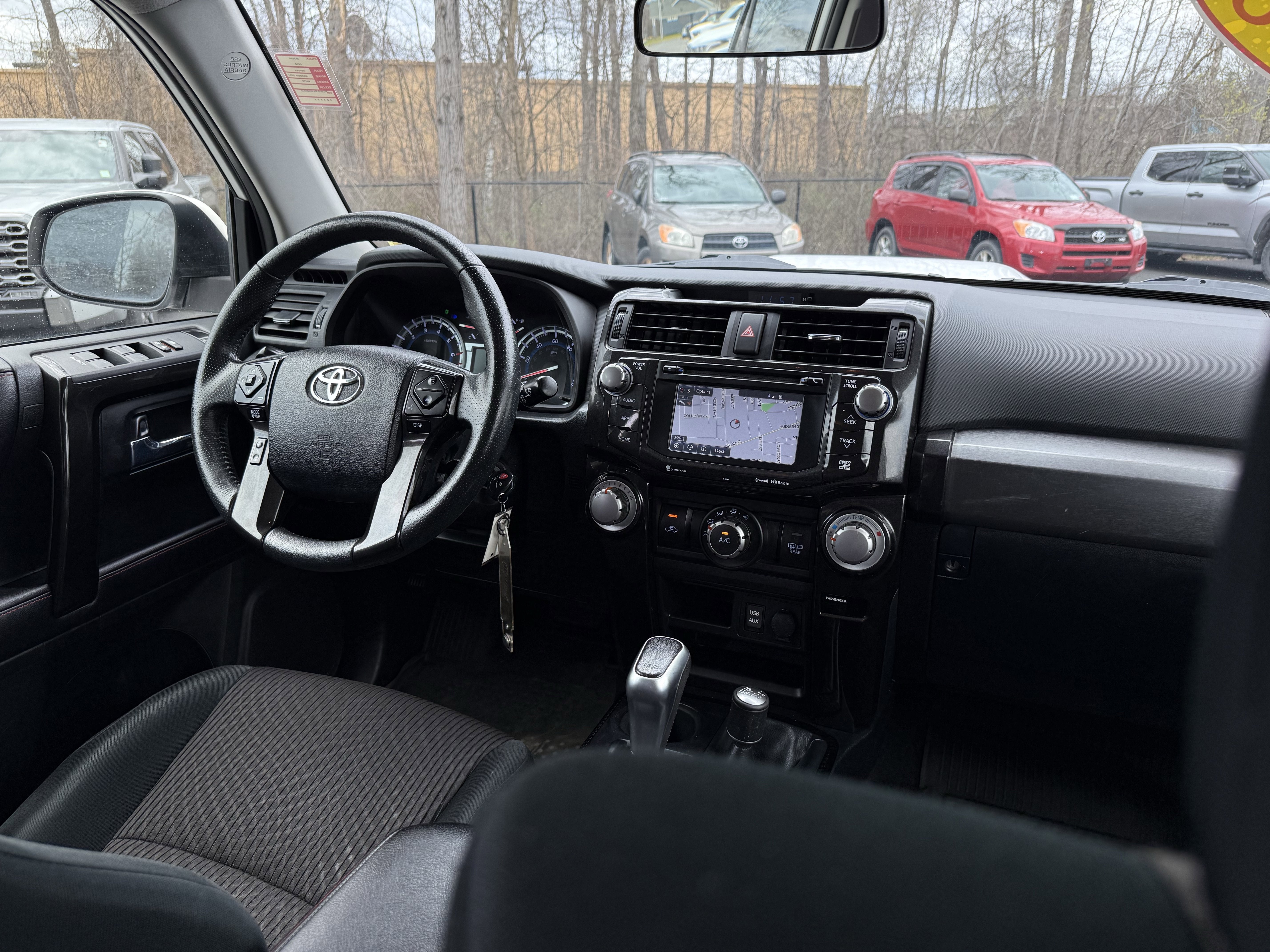 2018 Toyota 4Runner TRD Off-Road
