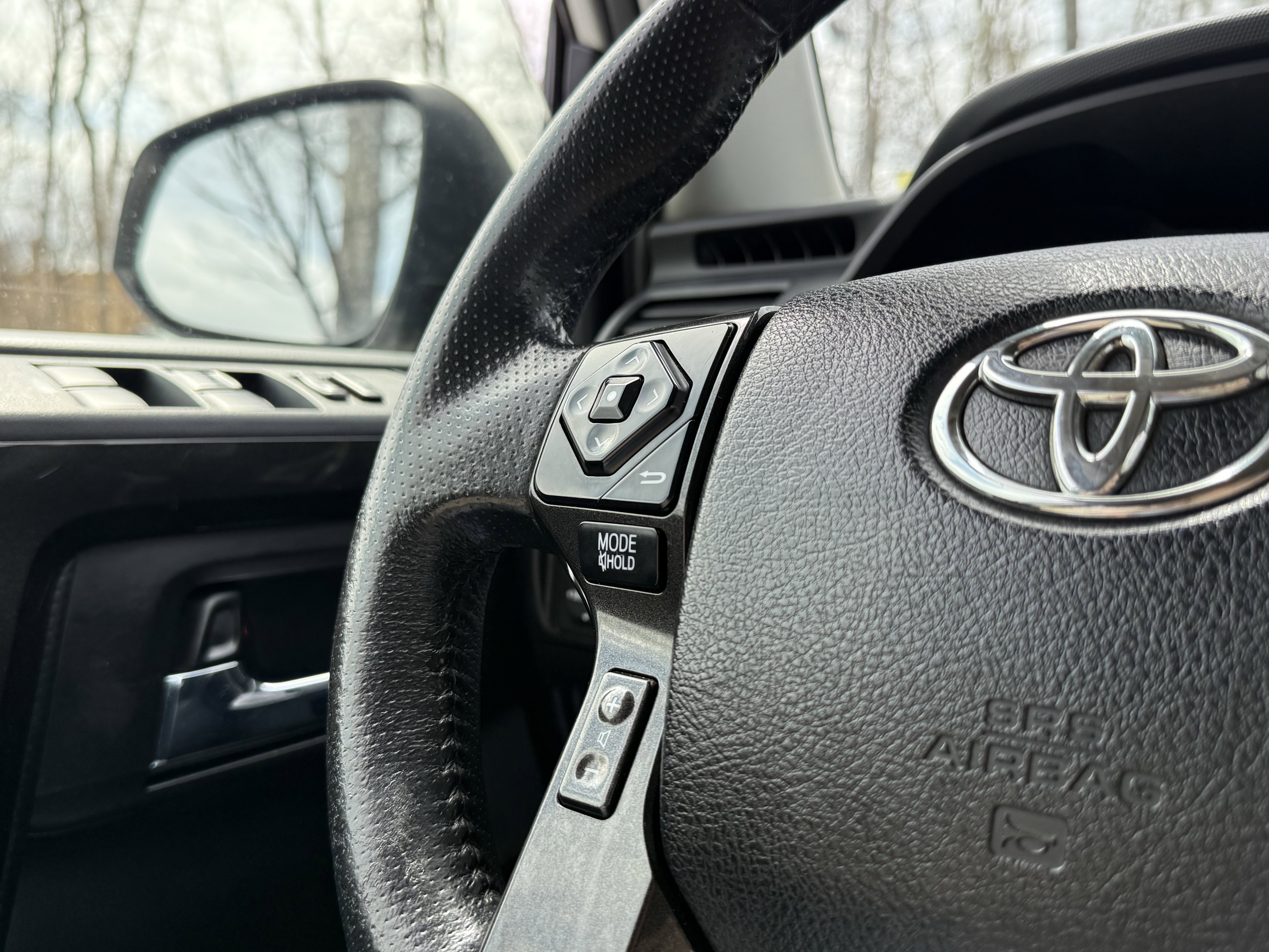 2018 Toyota 4Runner TRD Off-Road