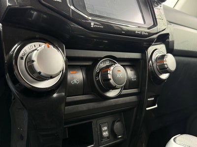 2018 Toyota 4Runner TRD Off-Road