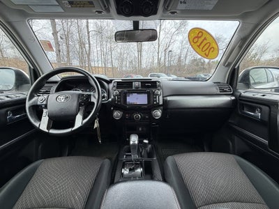 2018 Toyota 4Runner TRD Off-Road
