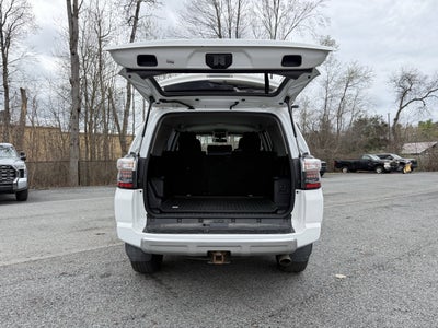2018 Toyota 4Runner TRD Off-Road