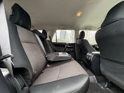 2018 Toyota 4Runner TRD Off-Road