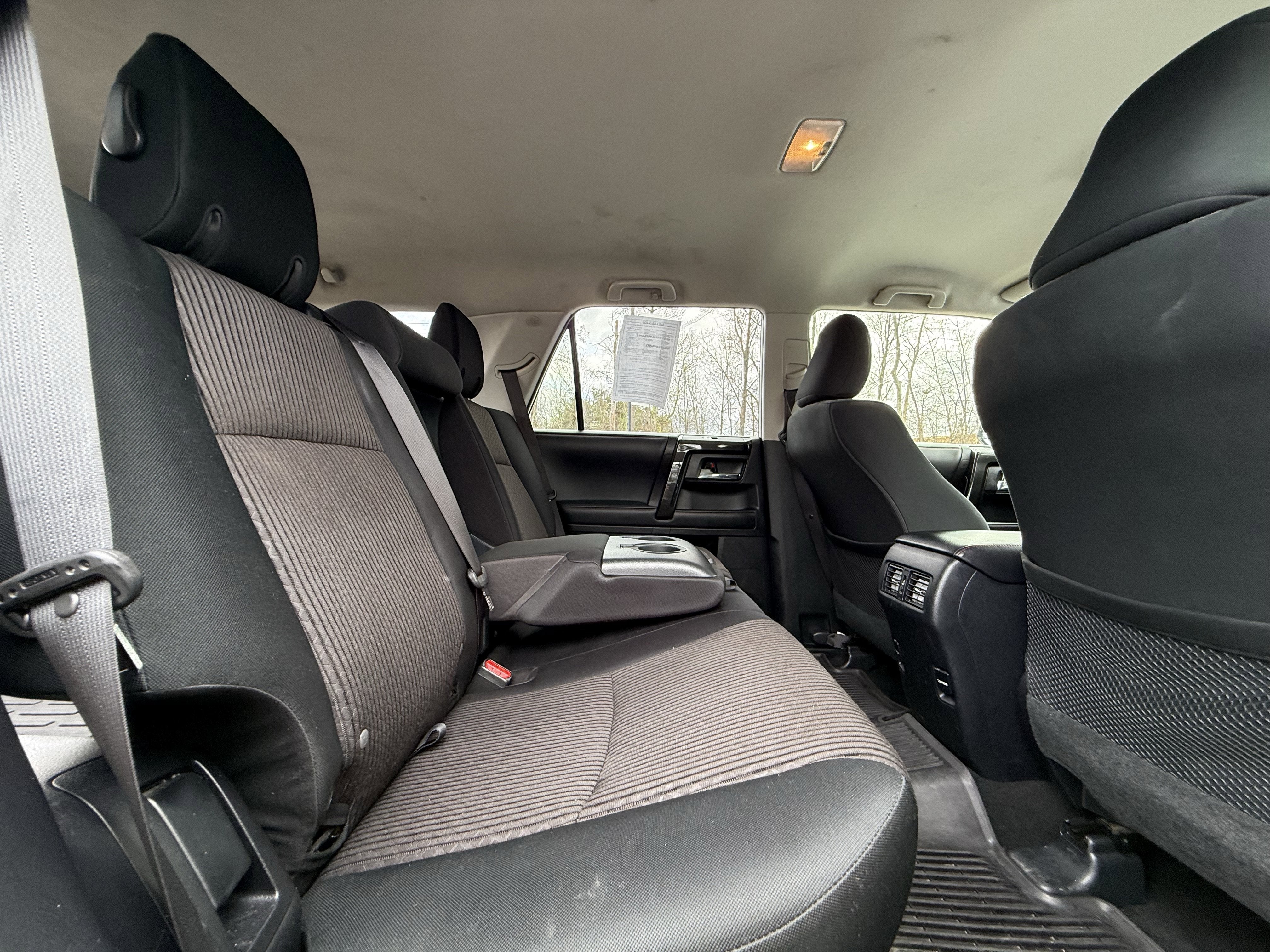2018 Toyota 4Runner TRD Off-Road