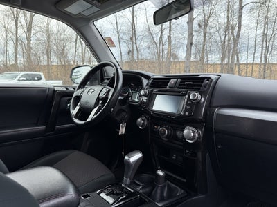 2018 Toyota 4Runner TRD Off-Road