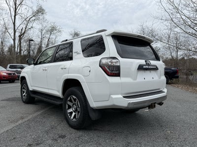 2018 Toyota 4Runner TRD Off-Road