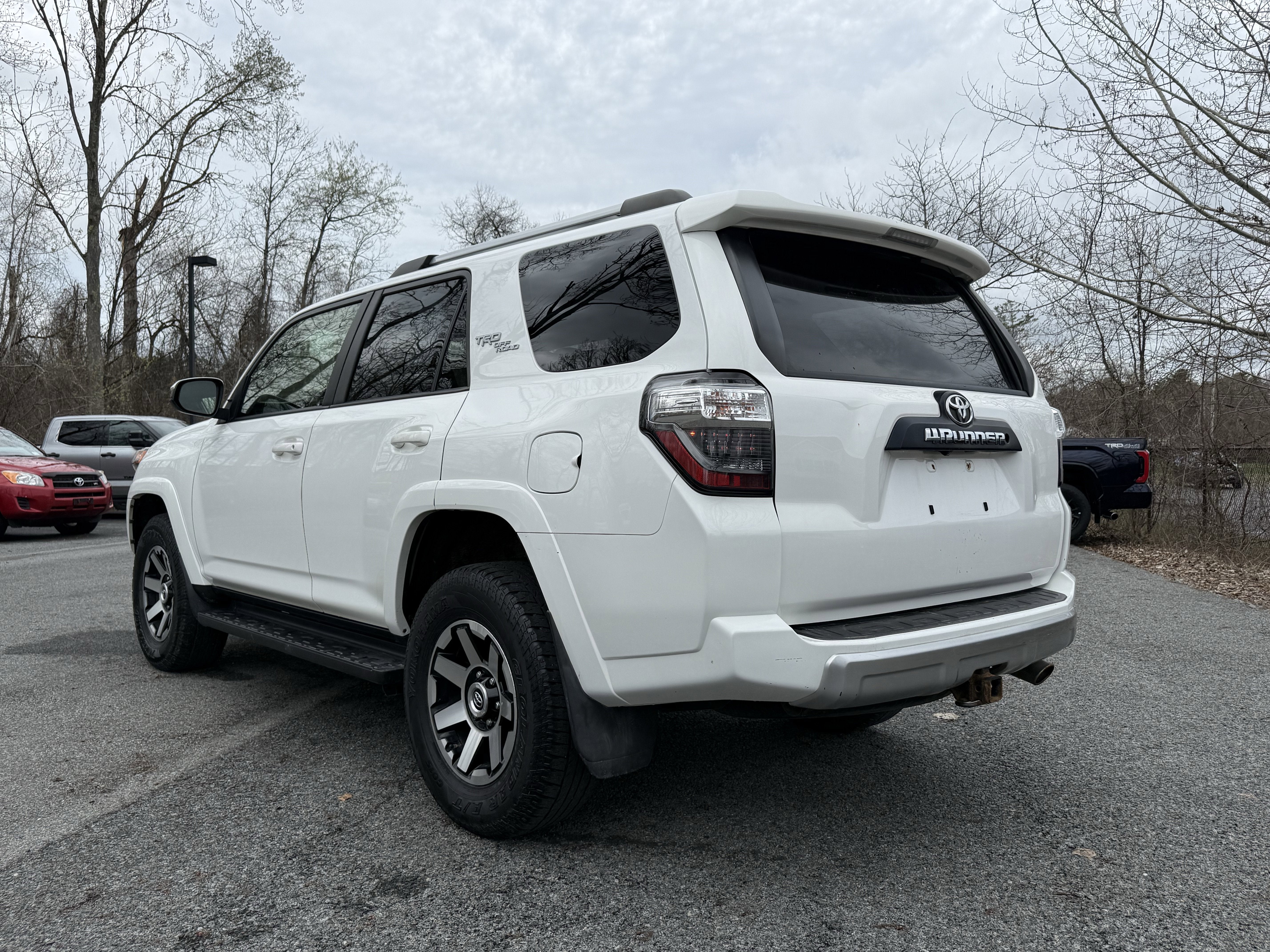 2018 Toyota 4Runner TRD Off-Road