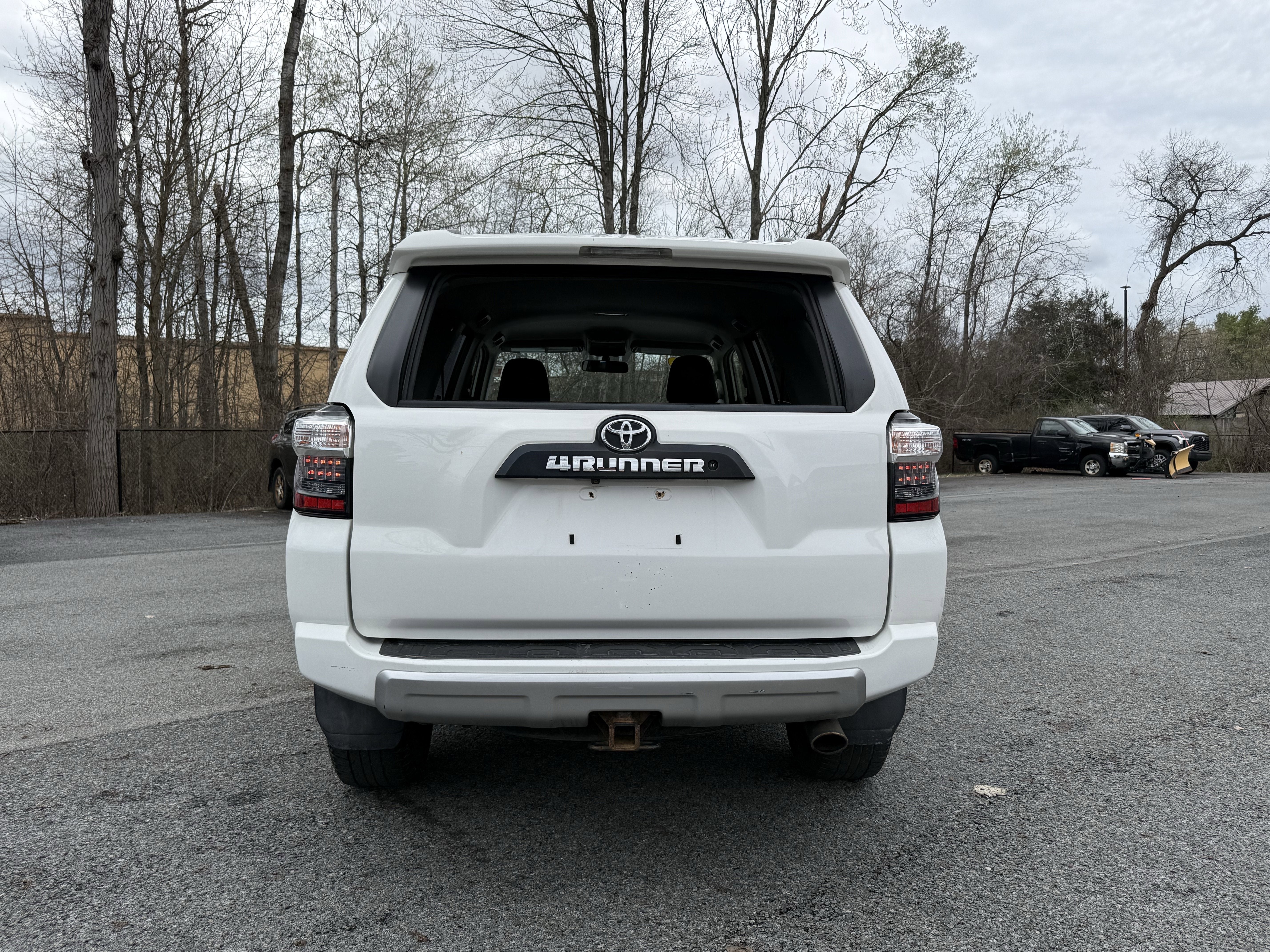 2018 Toyota 4Runner TRD Off-Road