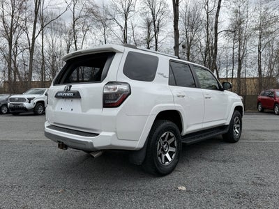 2018 Toyota 4Runner TRD Off-Road