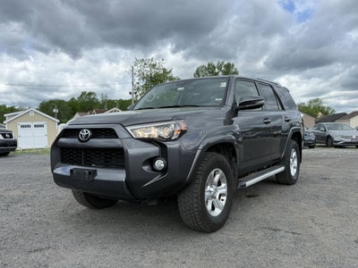 2018 Toyota 4Runner SR5 Premium