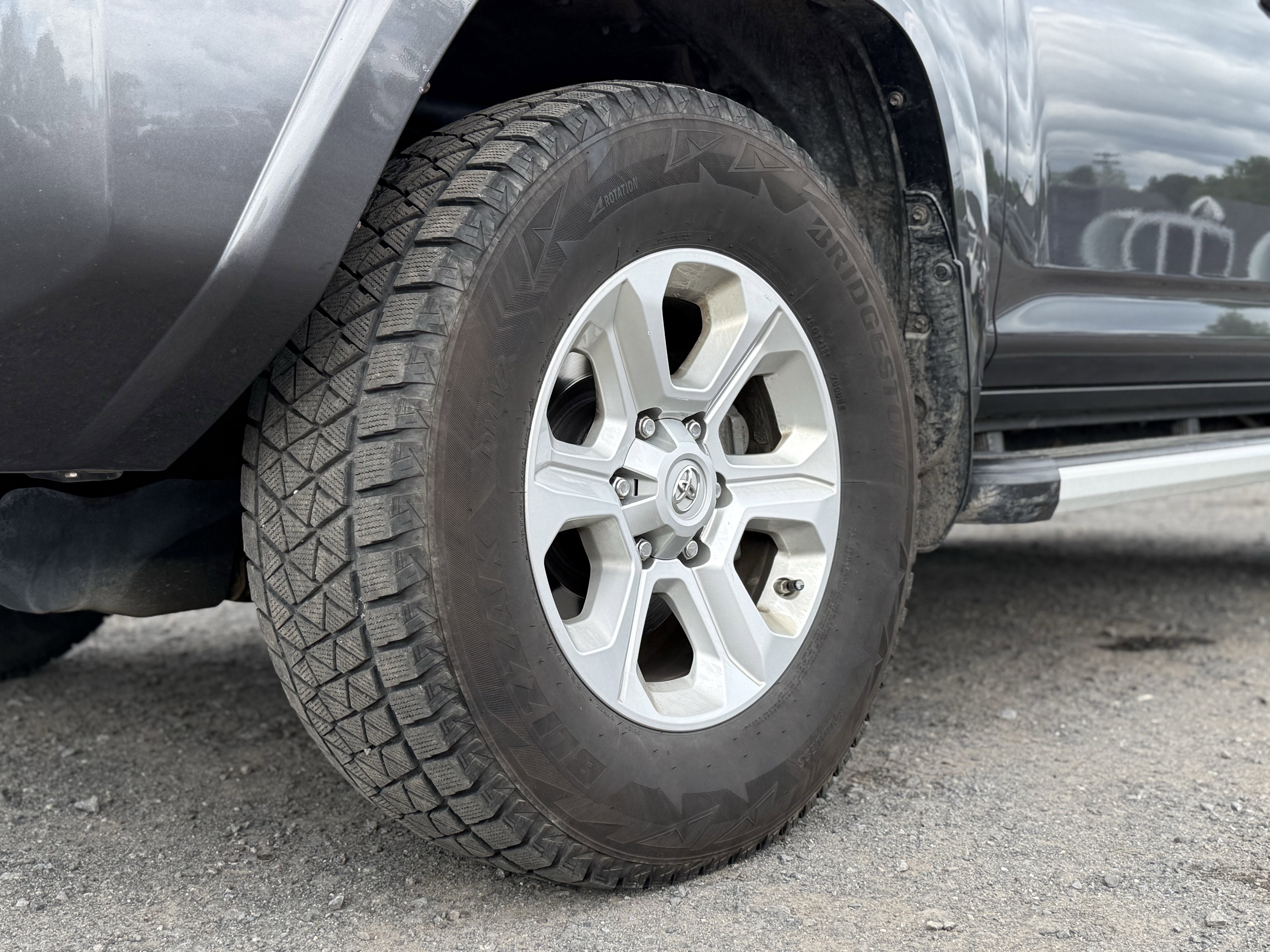 2018 Toyota 4Runner SR5 Premium