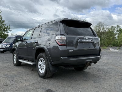 2018 Toyota 4Runner SR5 Premium