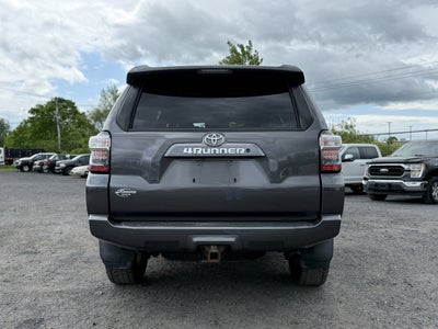 2018 Toyota 4Runner SR5 Premium