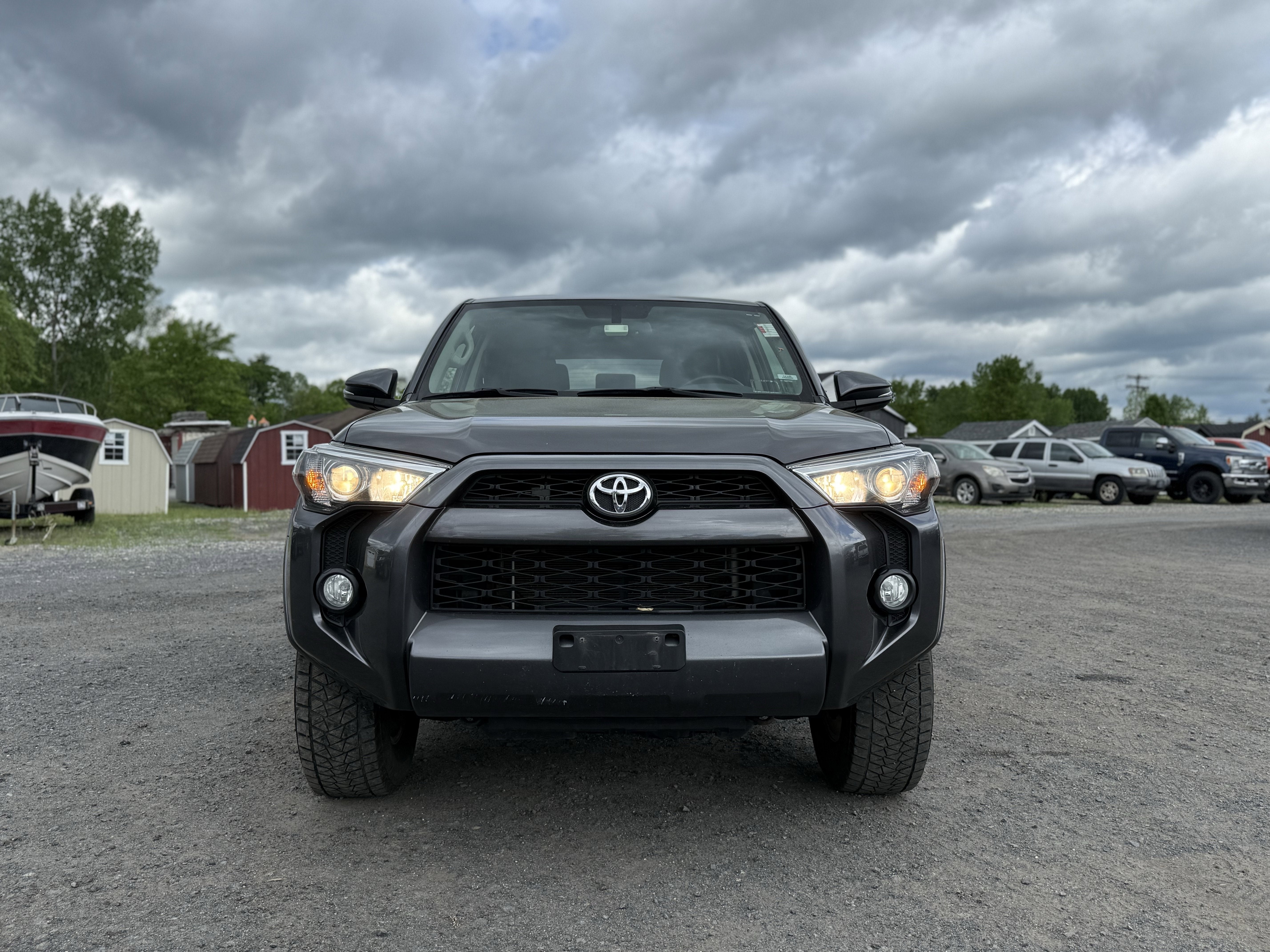 2018 Toyota 4Runner SR5 Premium