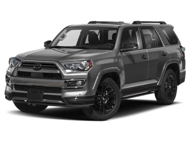 2020 Toyota 4Runner Night Shade 4WD V6's photo