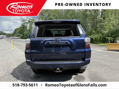 2018 Toyota 4Runner SR5 Premium