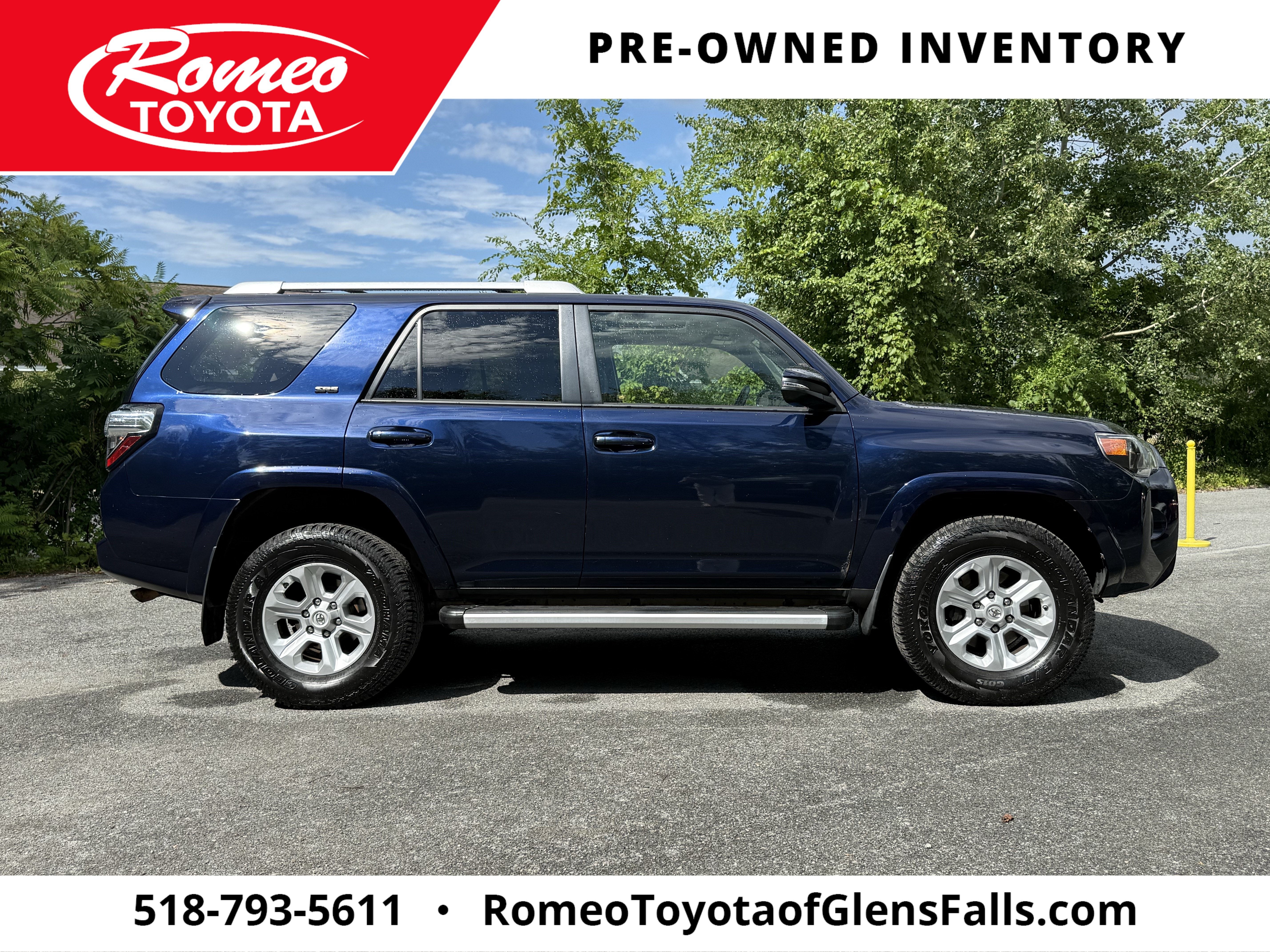 2018 Toyota 4Runner SR5 Premium