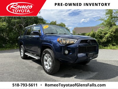 2018 Toyota 4Runner SR5 Premium